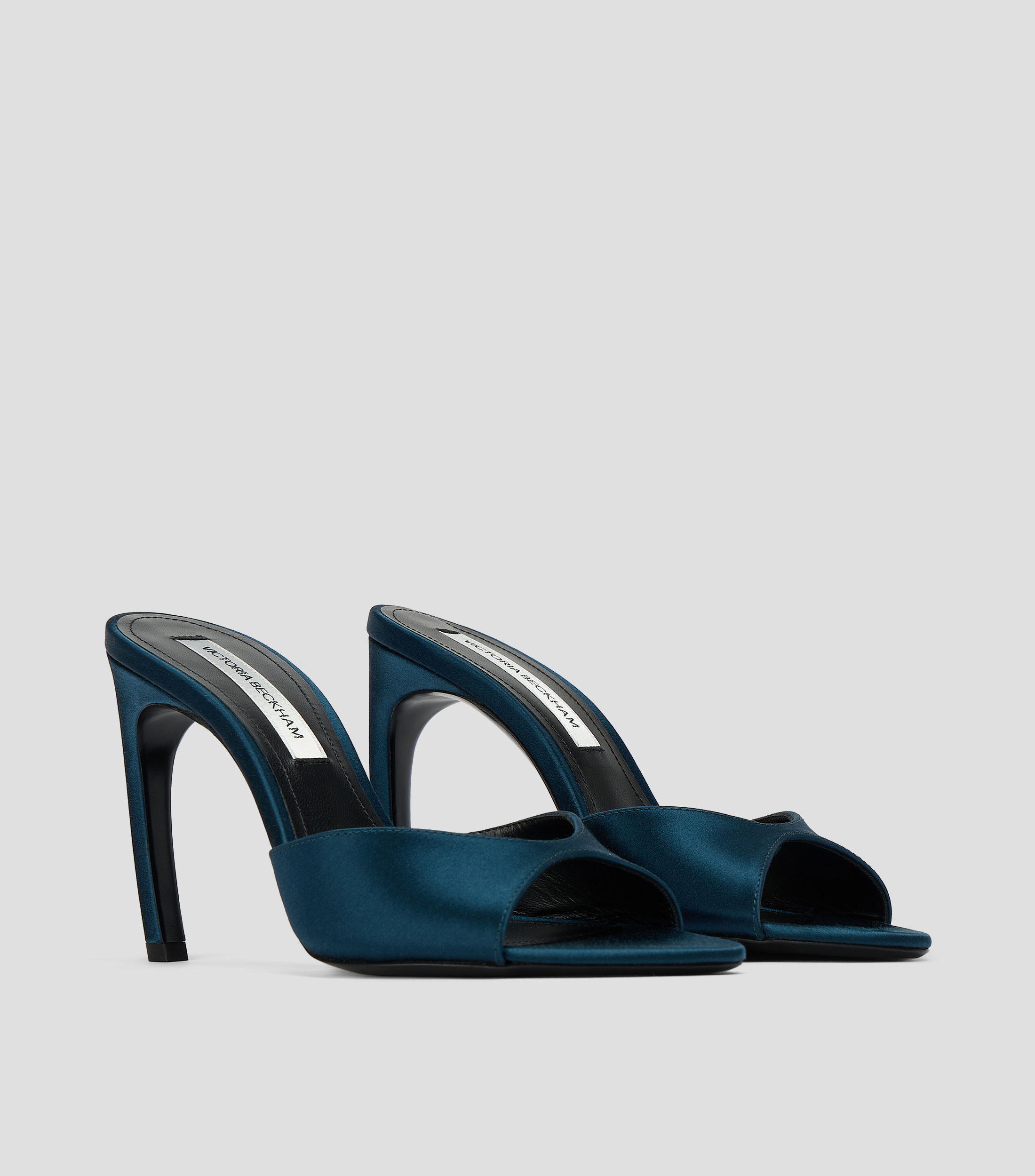 Sandalias con tacón alto de aguja Harlow Mujer